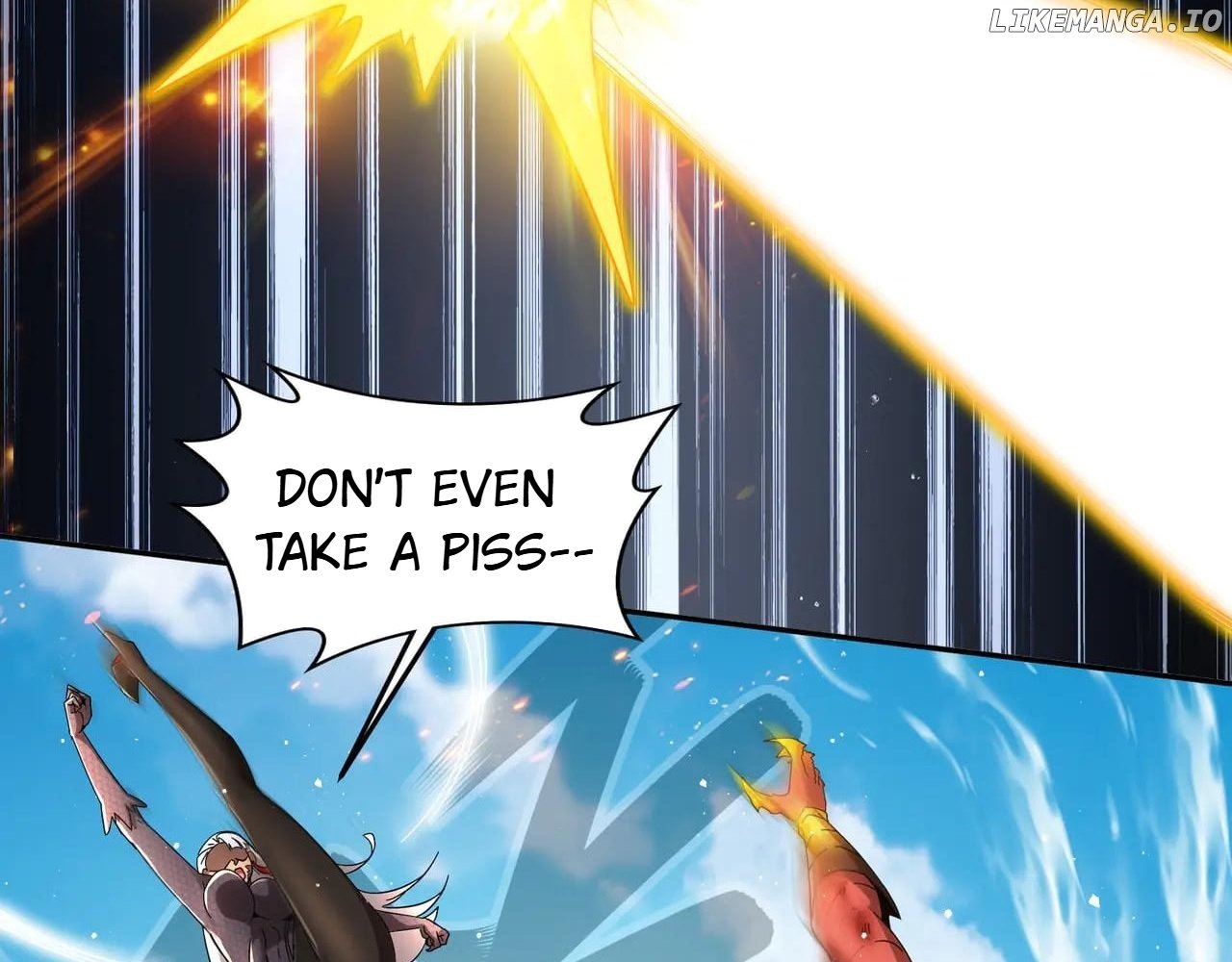 My Furry Harem Is After Me Chapter 331 - page 24